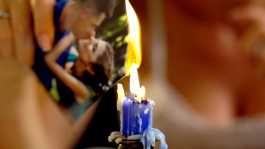 Casey ei perunut häitä heti.