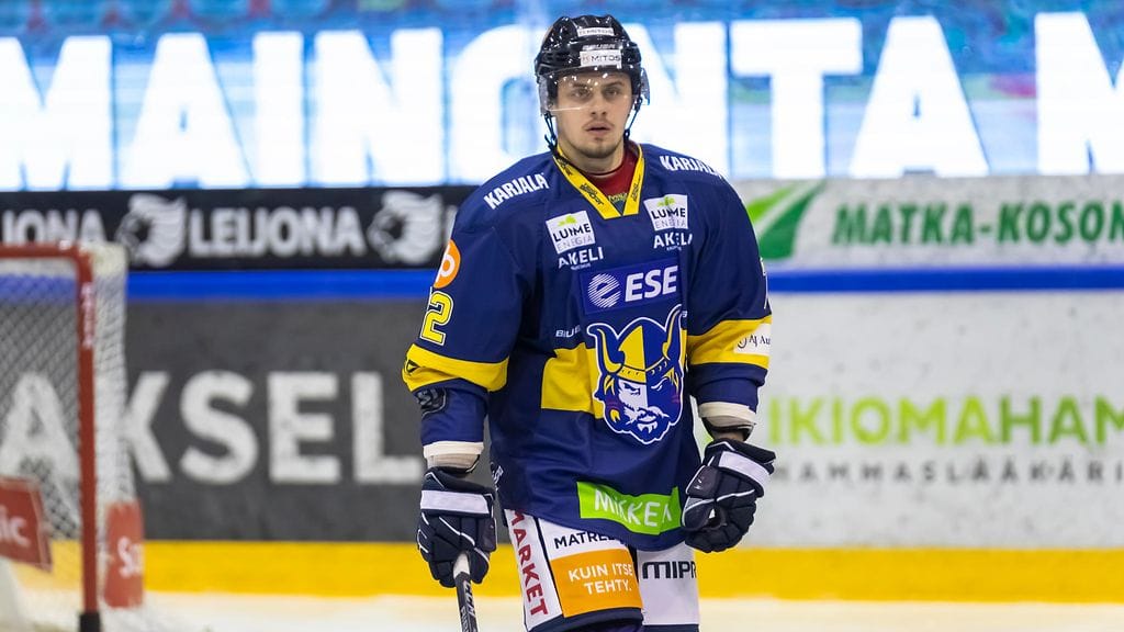 Vadim Pereskokov jatkaa Jukureissa.