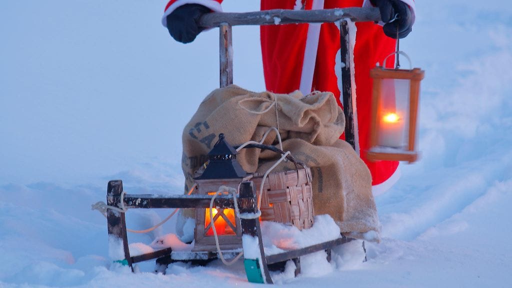 Joulupukin ei haluta olettavan lasten sukupuolia tai tekevän päätelmiä sukupuolten perusteella.