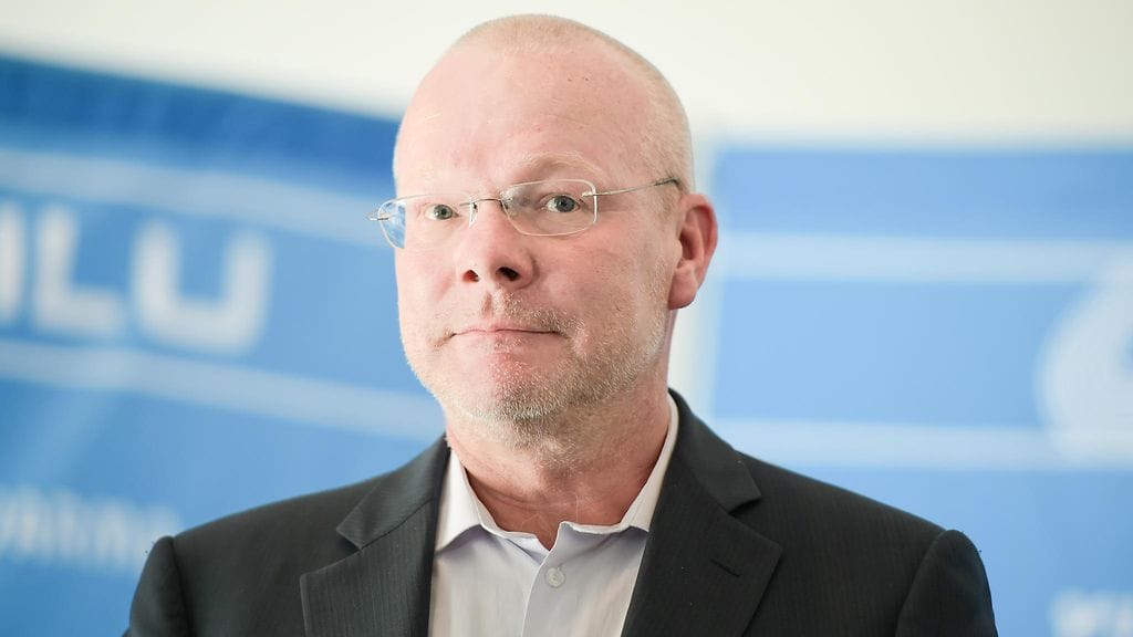 SUL etsii puheenjohtajaa Vesa Harmaakorven tilalle.