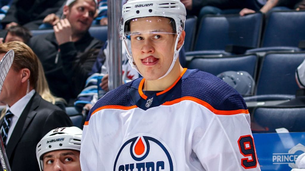 Jesse Puljujärvi hakee NHL-läpimurtoa –"Nyt on fysiikka kunnossa"