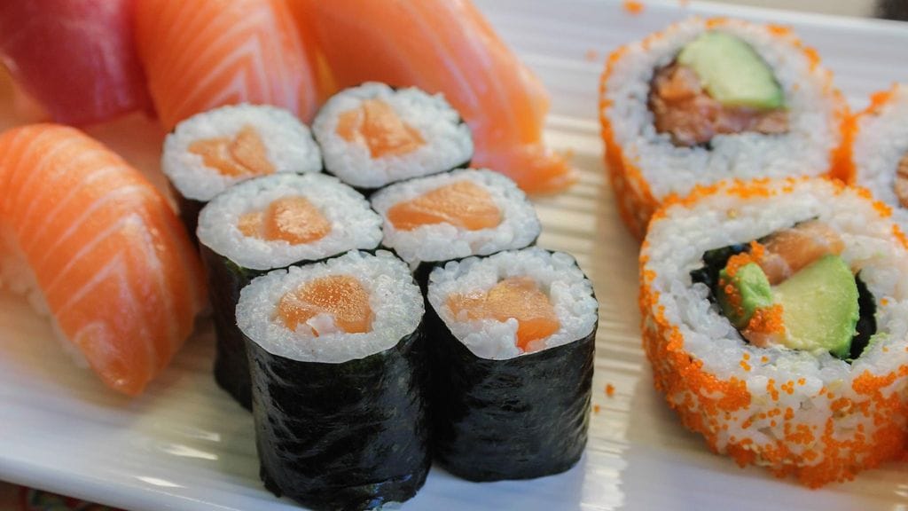 sushi