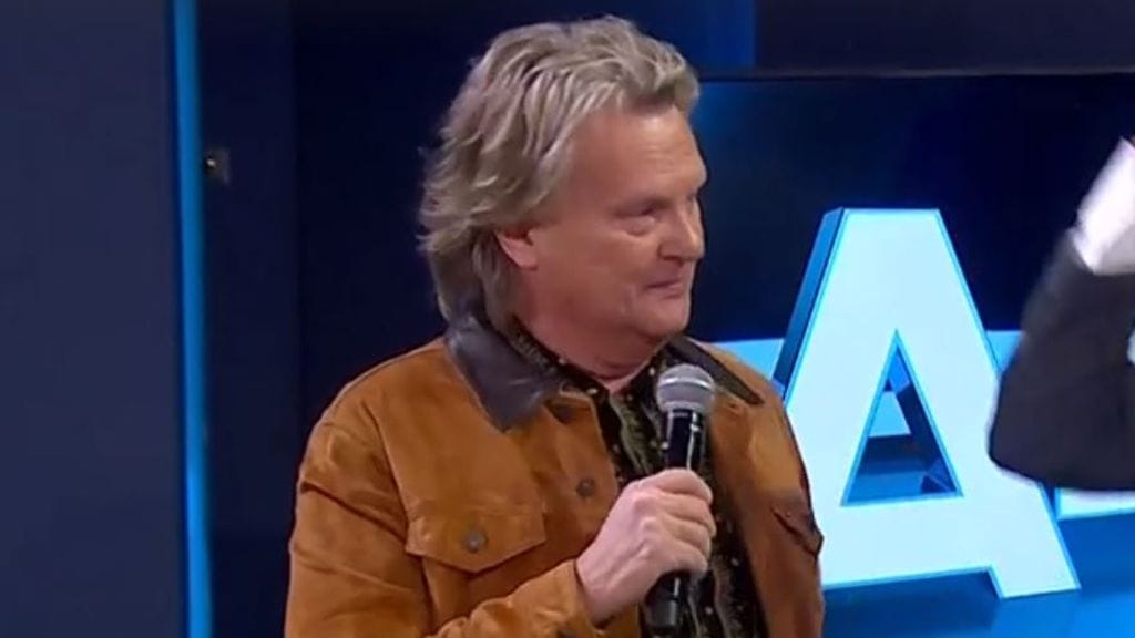 Pepe Willberg vieraili Putouksessa.