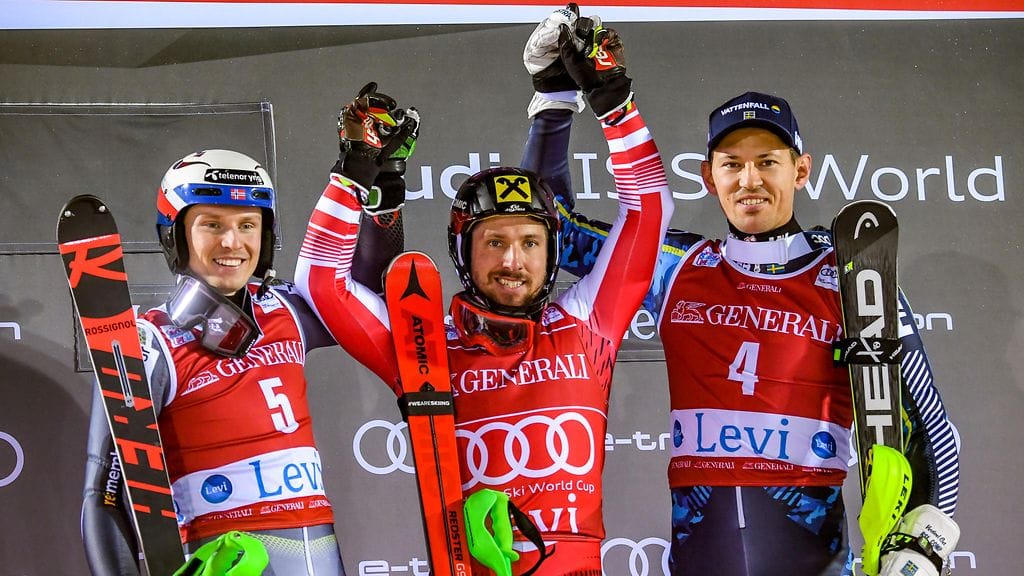 Levin mitalikolmikko