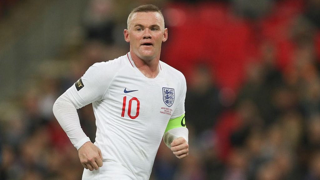 Wayne Rooney lopetti maajoukkueuransa.