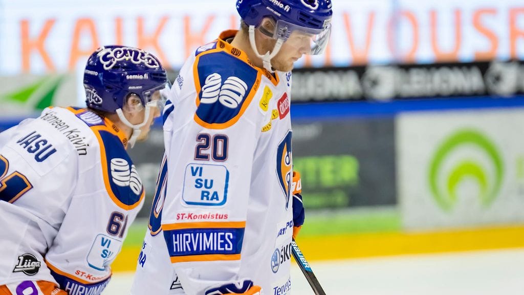 Tapparalla on edessä vaikea urakka CHL:ssä.