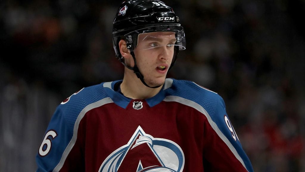 Colorado Avalanchen Mikko Rantanen johtaa tällä hetkellä koko NHL:n pistepörssiä.