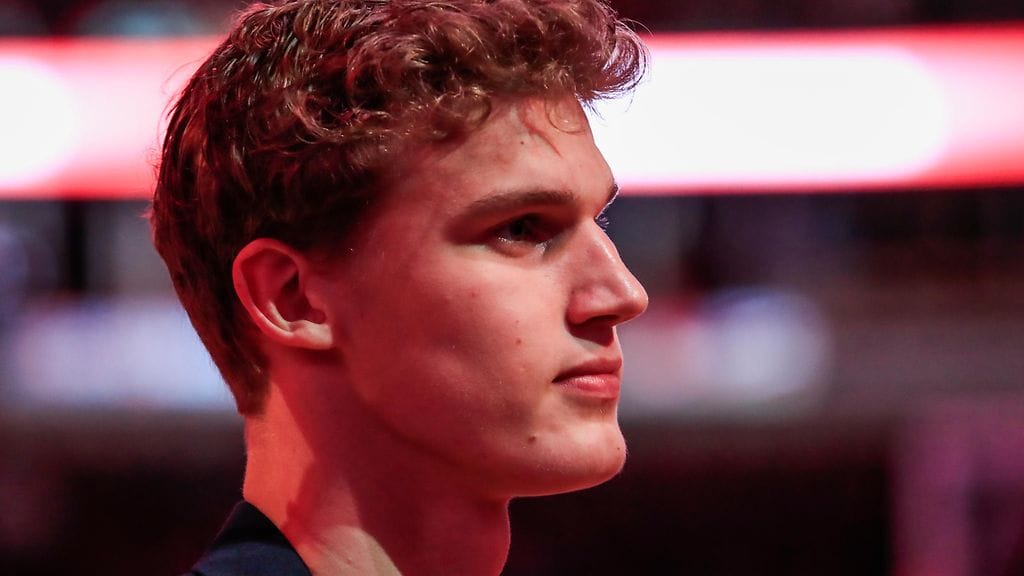 Lauri Markkanen kertoi hiljattain vähentävänsä lihansyöntiään.