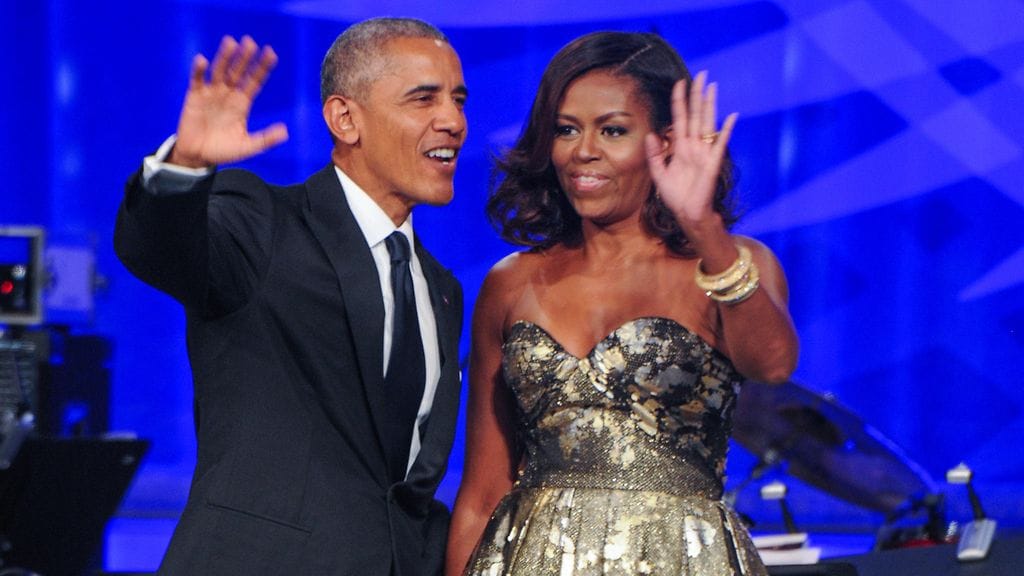 Barack Michelle Obama