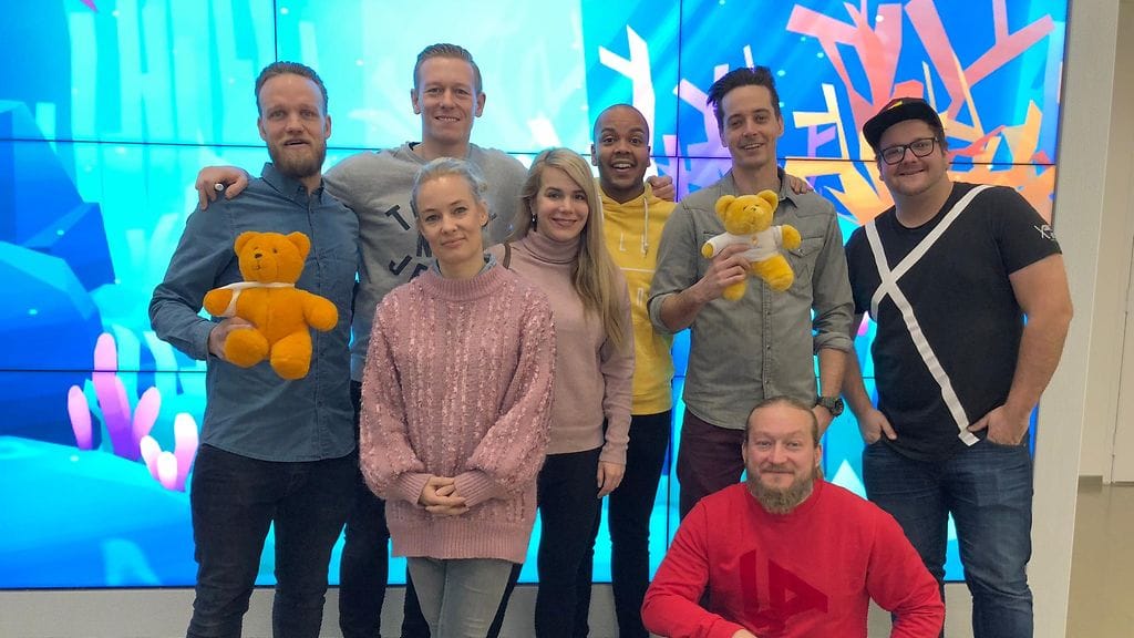 Lastensairaalan tähdet