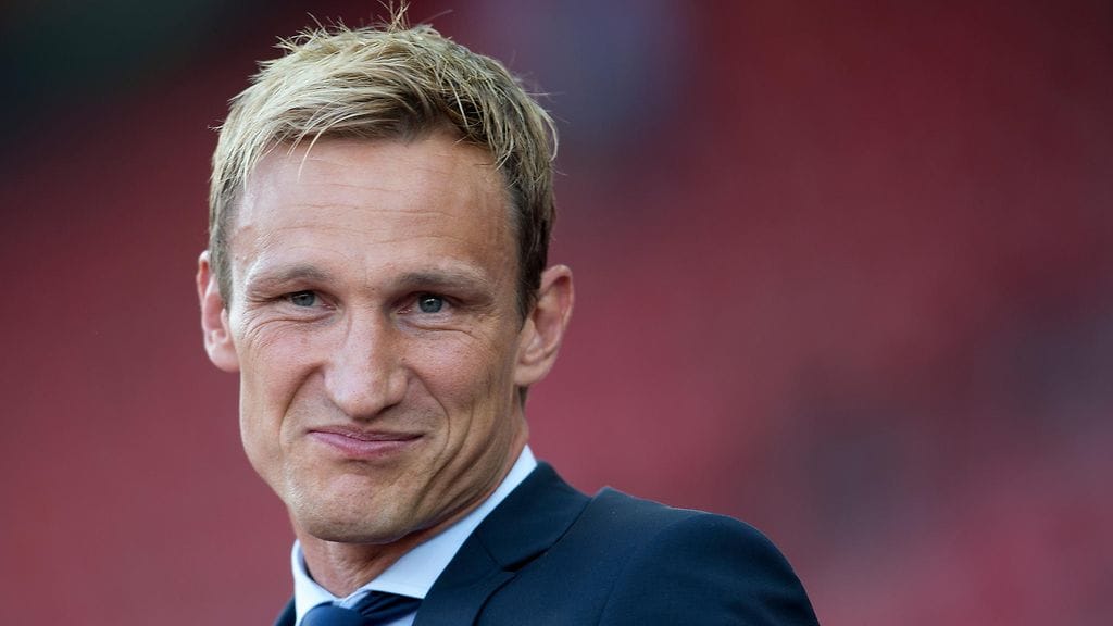 Sami Hyypiä on ehdolla Kalmar FF:n uudeksi päävalmentajaksi.