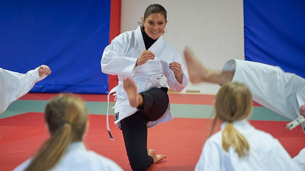 prinsessa Victoria karatetunnilla 16.11.2018 (6)