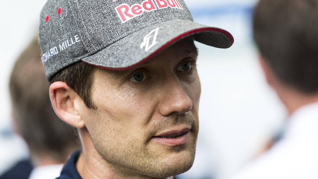 Sebastien Ogier