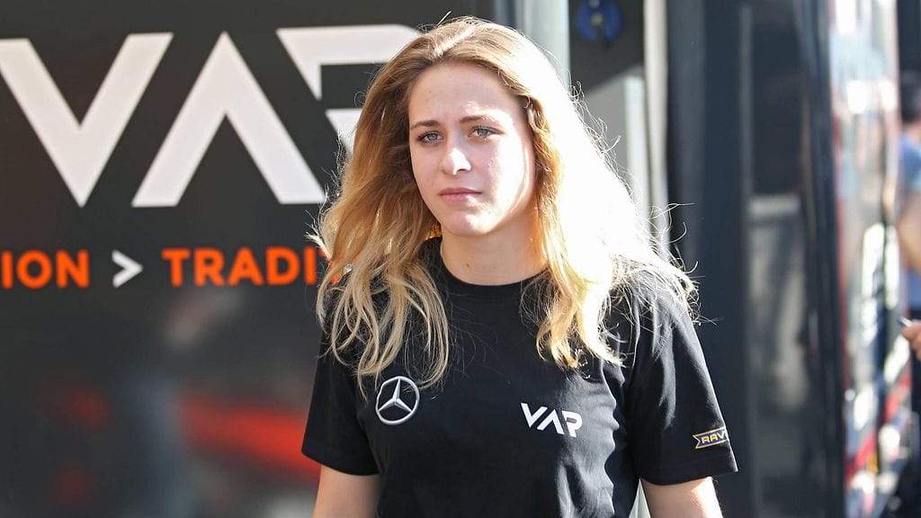 Sophia Flörsch