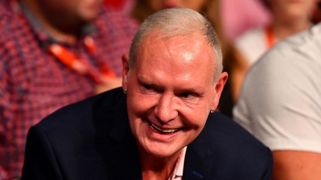 Ex-jalkapallotähti Paul Gascoignea syytetään seksuaalisesta ahdistelusta.