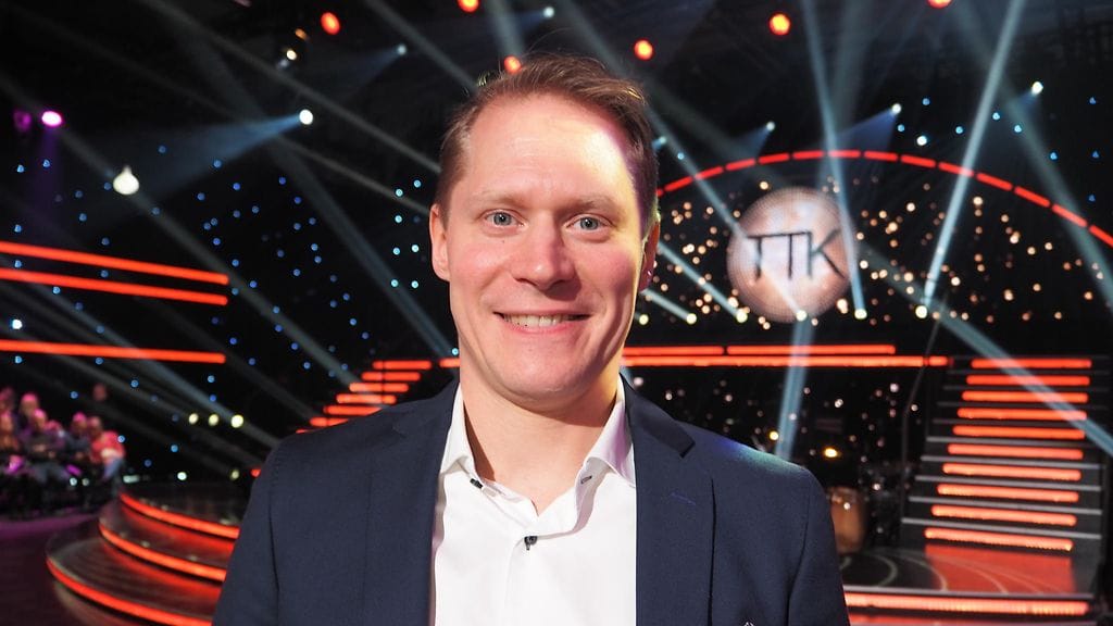Jarkko Tamminen oli itse mukana Tanssii Tähtien Kanssa -kilpailussa kaksi vuotta sitten.