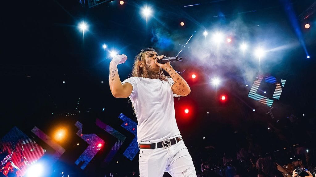 Tekashi 6ix9ine (2)