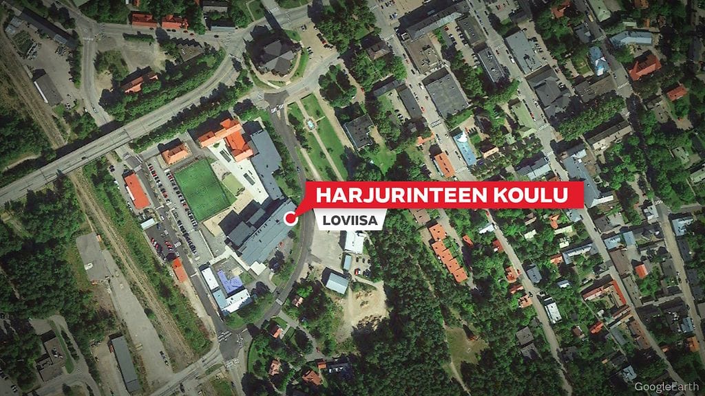 harjurinteen koulu