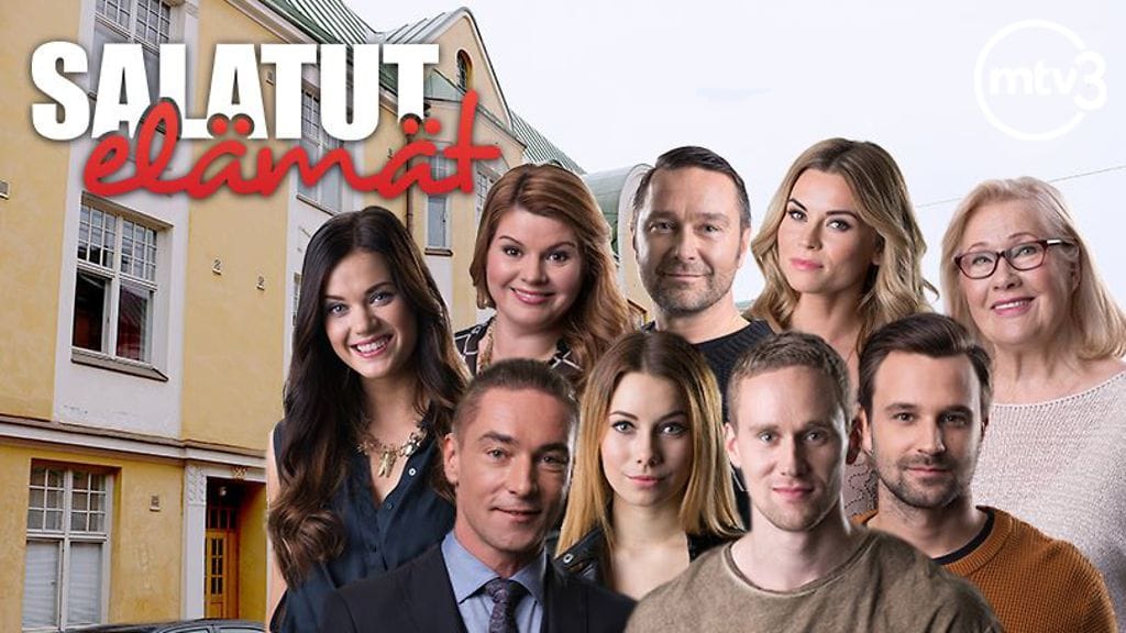 Suosikkisarja Salatut elämät täyttää tammikuussa 20 vuotta.