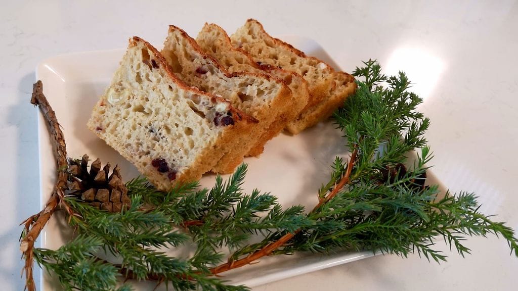 heidi leipoo hermannin leipä