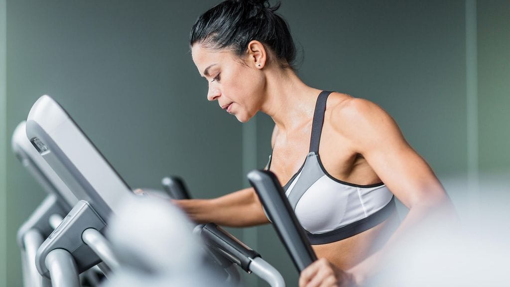 Säännöllisyys on avain tuloksiin.