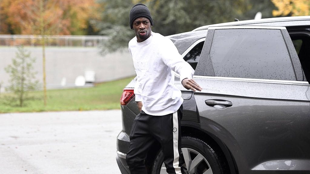 Ousmane Dembele on tullut tutuksi siitä, että hän ei osaa pitää kiinni aikatauluistaan.