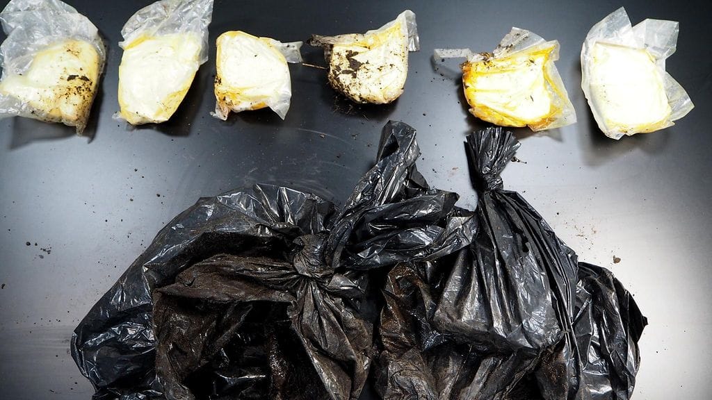 Poliisi Helsinki amfetamiini