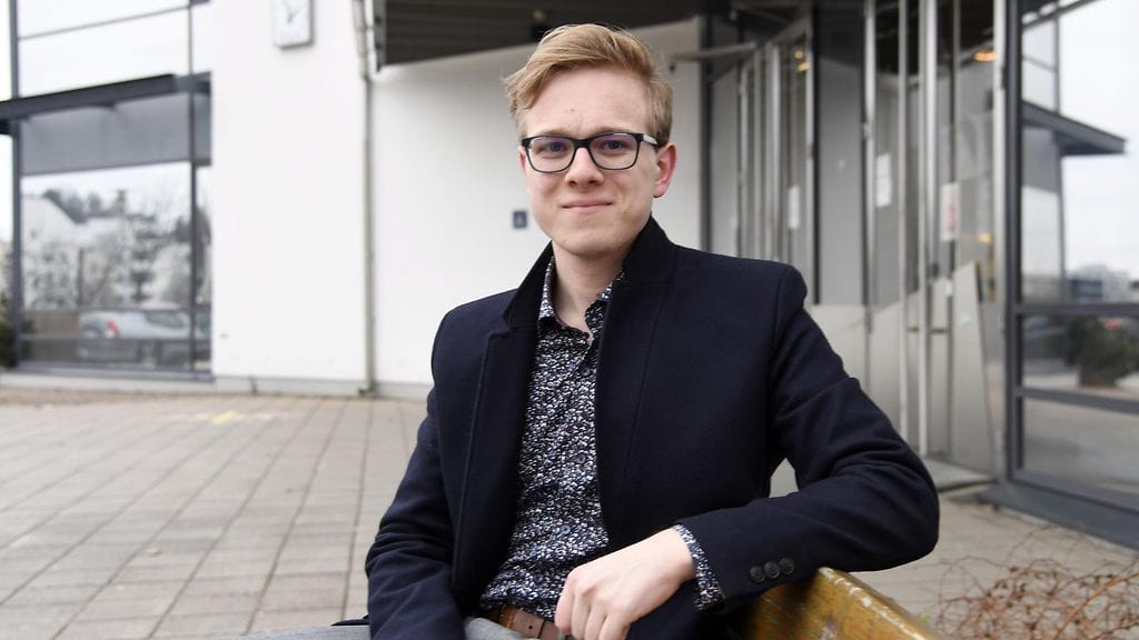 Antti Kivi yo lehtikuva