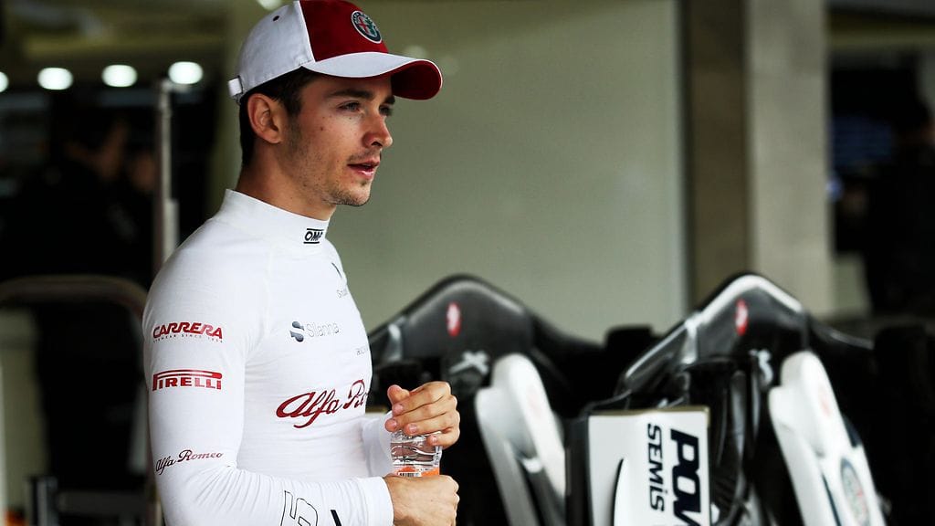 Charles Leclerc
