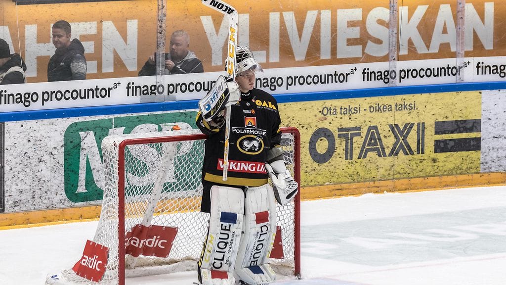 Kärpille arvokas avausmaali