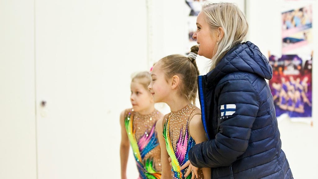 Titta Heikkilän (oik.) mahdollisesti epäeettinen käytös on tutkittu.