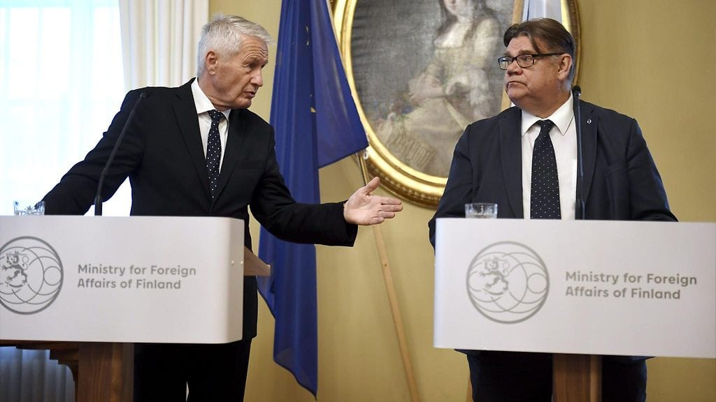 Suomi aloittaa tänään puolivuotisen puheenjohtajuuskautensa Euroopan neuvostossa.