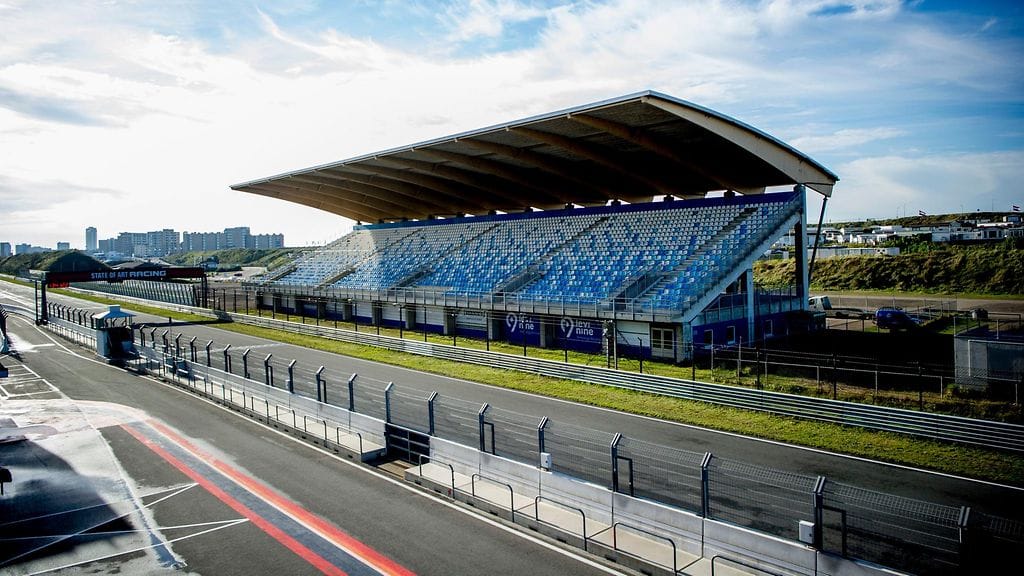 Zandvoortin radalla on ajettu formula ykkösiä viimeksi vuonna 1985.