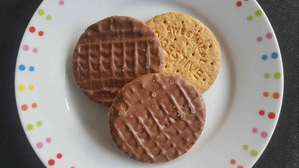 Olet saattanut syödä suklaakeksejä väärin koko elämäsi.