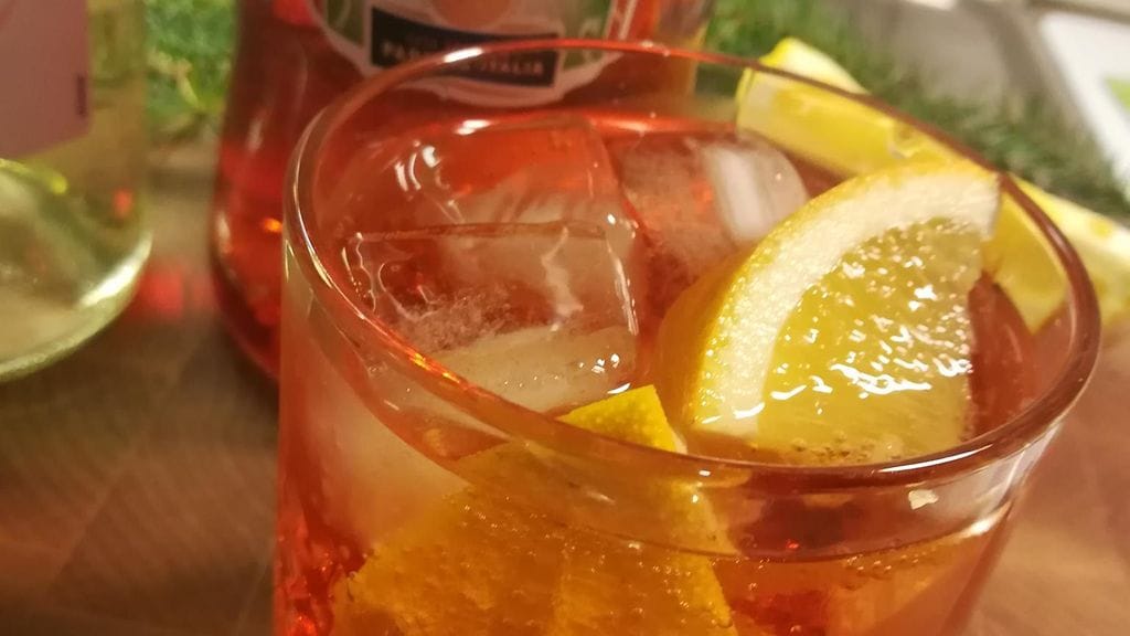 Glögidrinkki uudelleen rajattuna