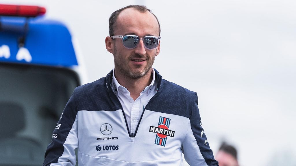 Robert Kubica