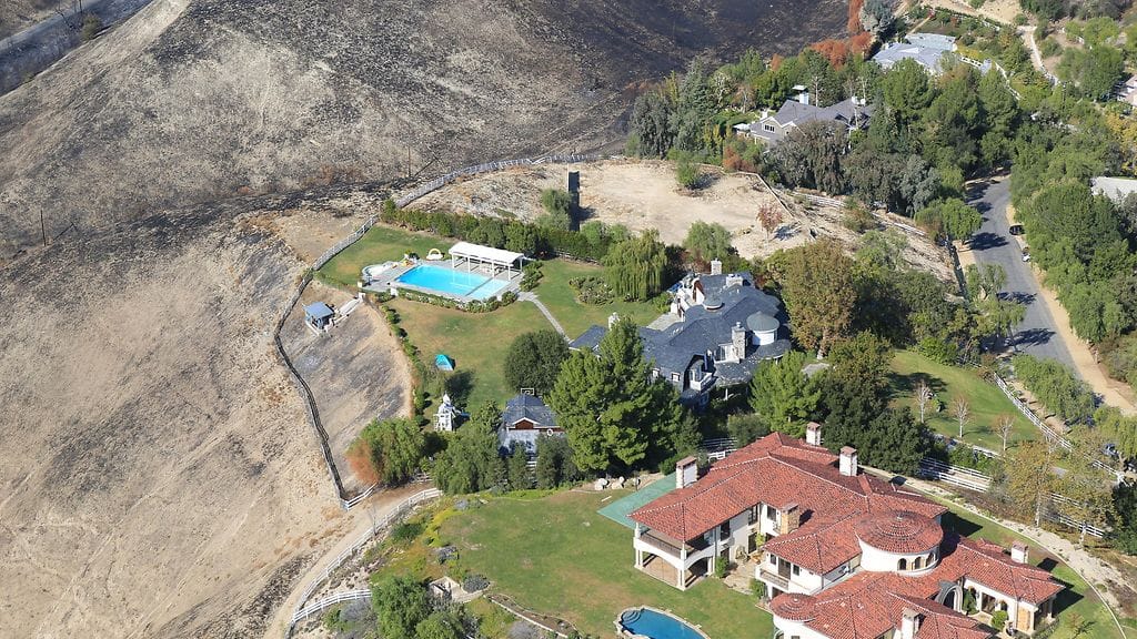 Jessica Simpson talo