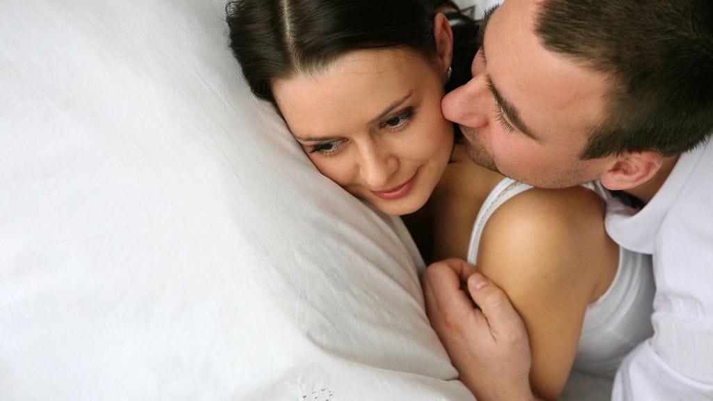 Kun mieltä painaa, ei seksiä tee mieli. Kuvituskuva.