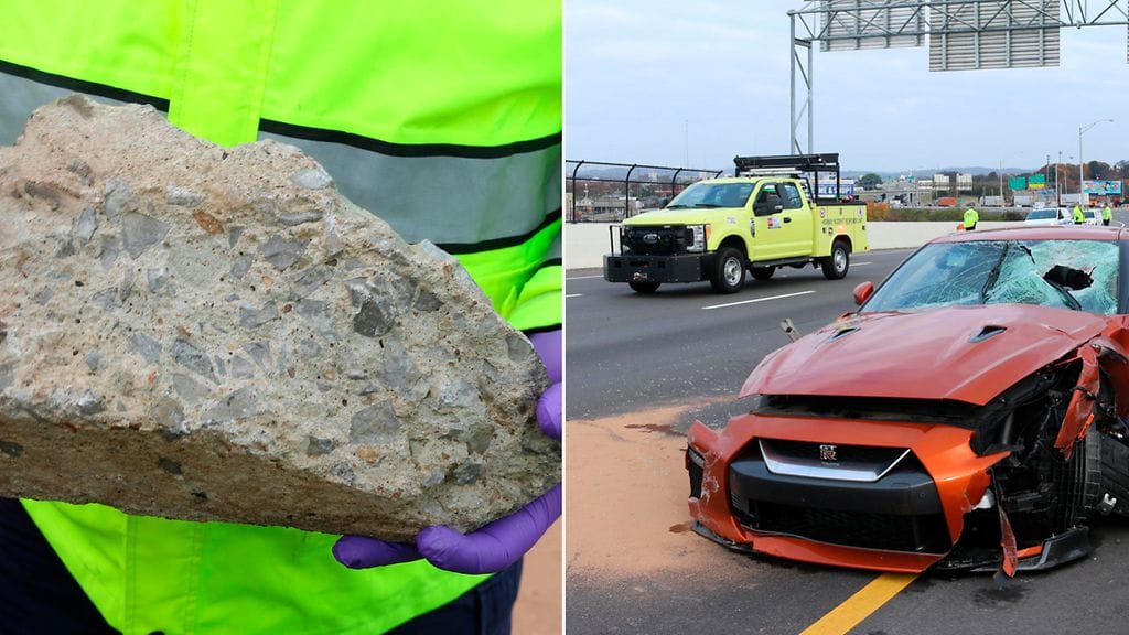 Nashvillen poliisin julkaisemat valokuvat.