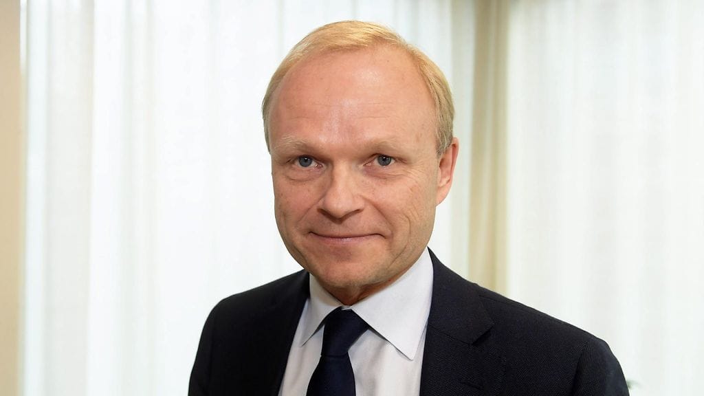 Fortuminen Pekka Lundmark aloittaa EK:n hallituksen puheenjohtajana vuoden alussa.