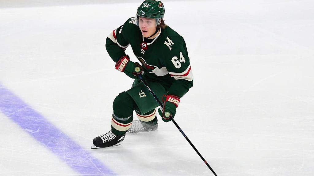 Mikael Granlund on naputtanut NHL:n runkosarjassa uransa aikana kaikkiaan 202 syöttöpistettä.
