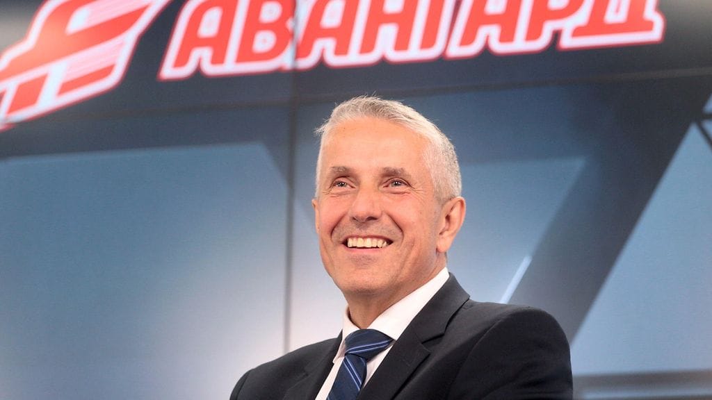 Bob Hartley (1)