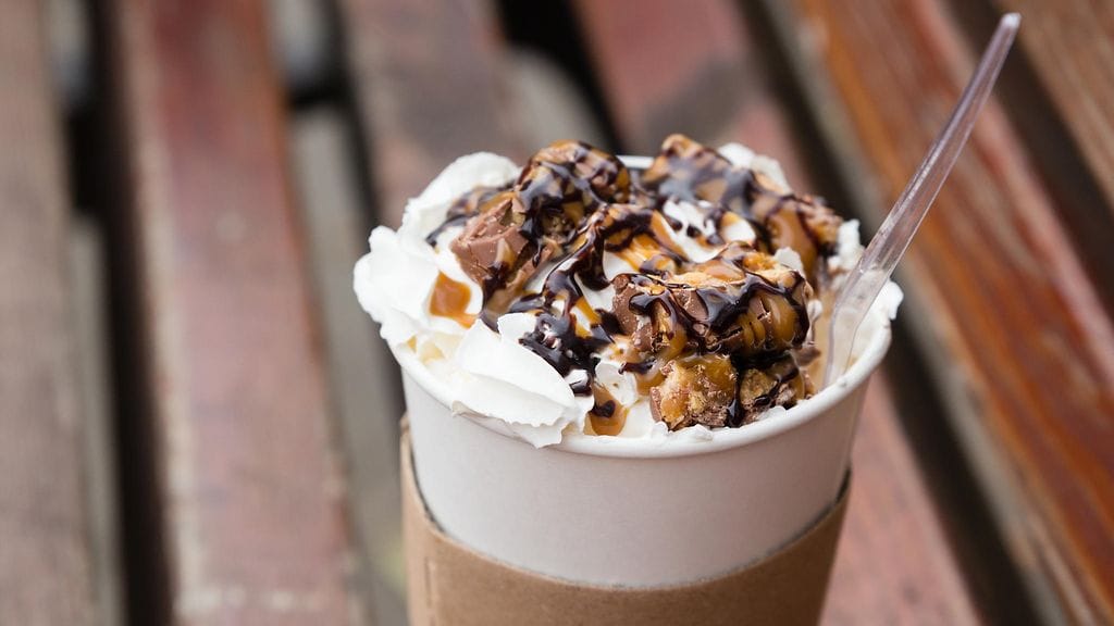 Lukuisat ihmiset ovat pettyneeet pikaruokaketjun uutuuskahviin.