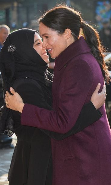 herttuatar Meghan