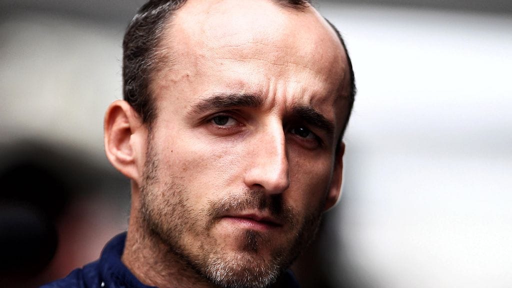 Robert Kubica