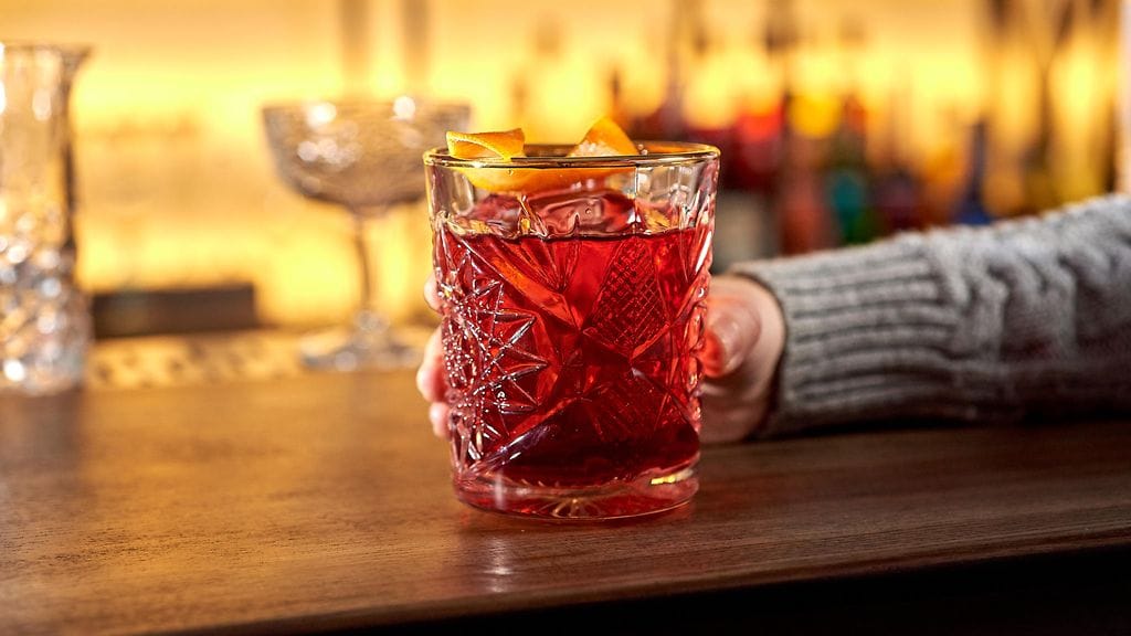 Vermutti käytetään muun muassa suositussa Negroni-cocktailissa.