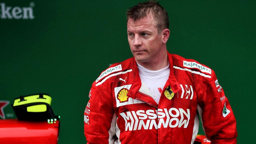 Kimi Räikkönen on jo kertaalleen harjoitellut Ferrarilta lähtöä, joten hän ei näe syytä haikeudelle viimeisessä kisassaan.