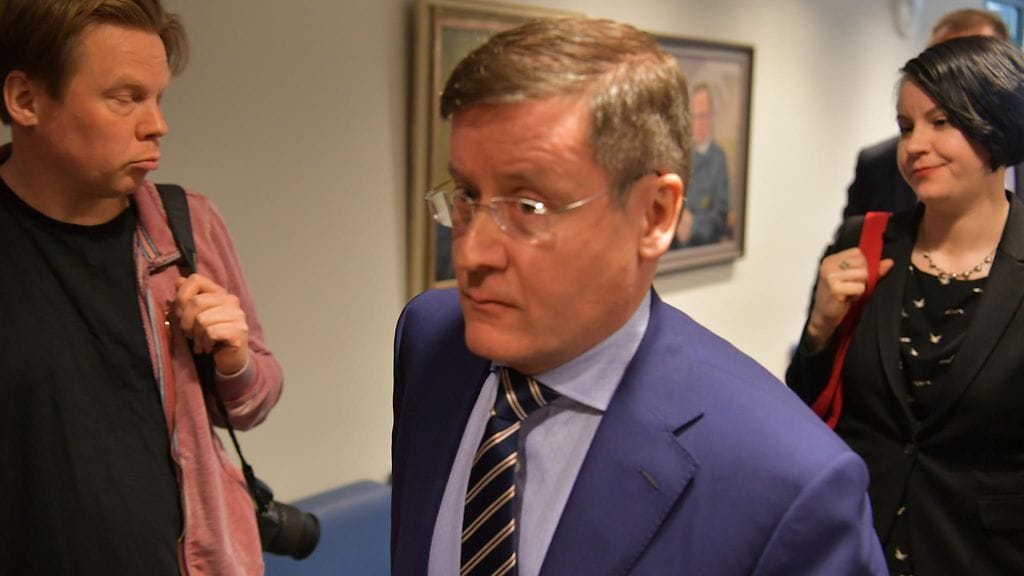 Kaarle Gummerus on viime vuosina ollut puolustusasianajajana monissa suurta julkisuutta saaneissa oikeudenkäynnissä.