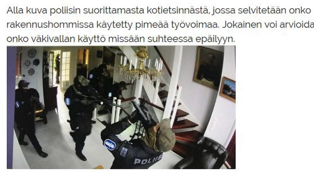 Kari uoti airisto lehtikuva