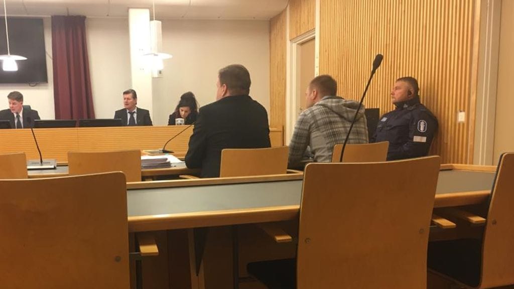 Anni Törnin taposta epäilty mies istui oikeuden eteen. Asian käsittely alkoi tänään Etelä-Savon käräjäoikeudessa.